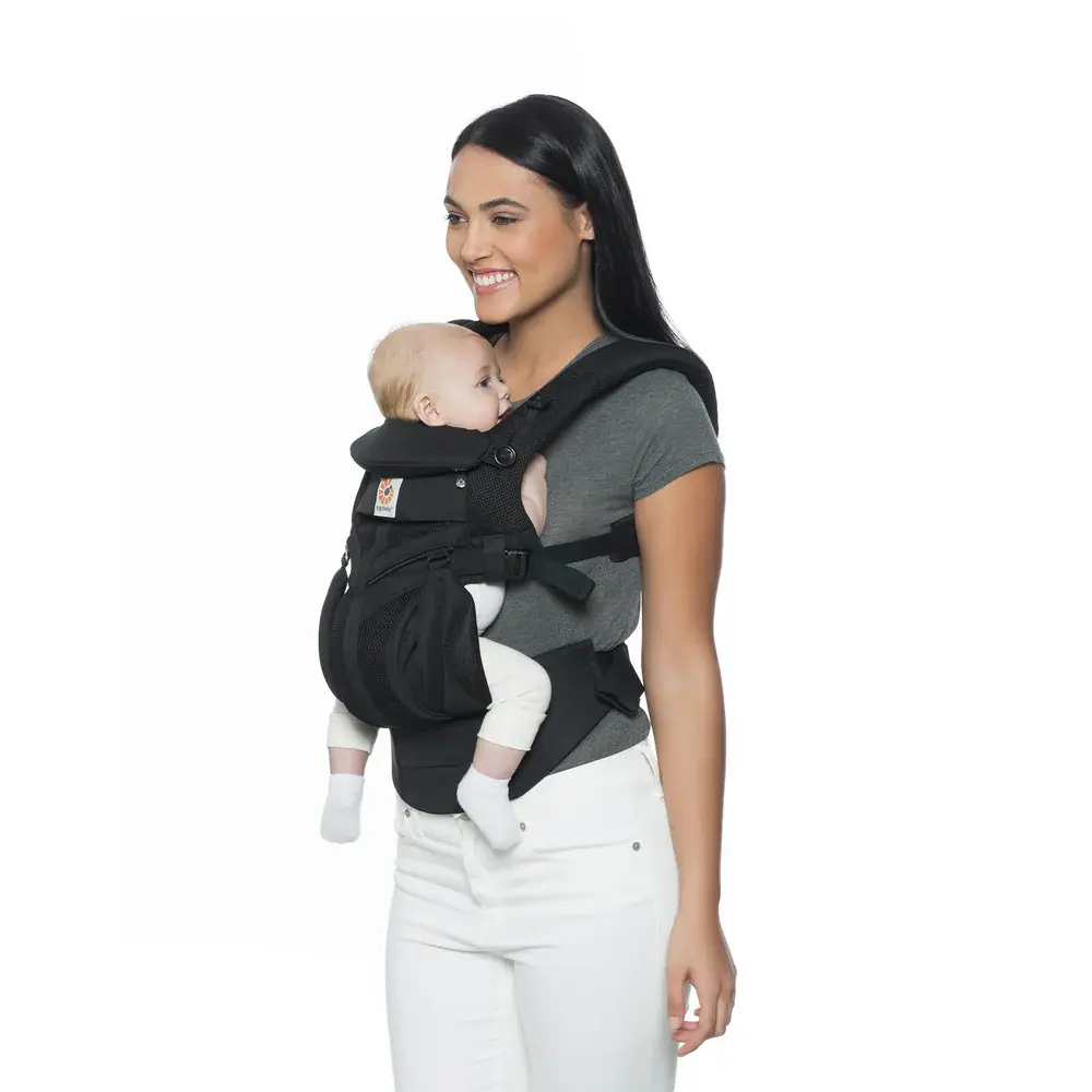 ErgoBaby Ergobaby Omni Classic Mesh Carrier