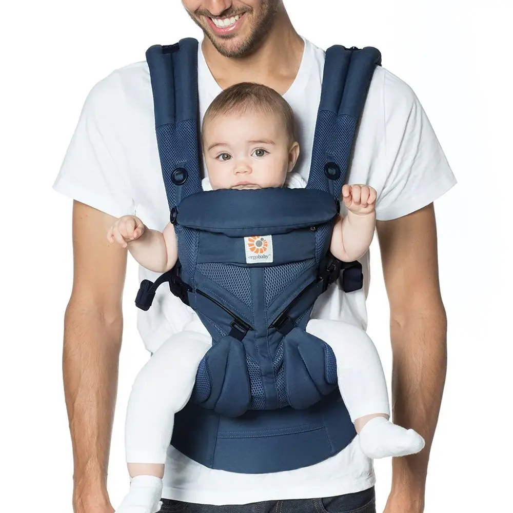 ErgoBaby Ergobaby Omni Classic Mesh Carrier