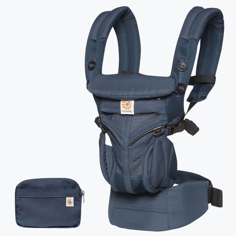 ErgoBaby Ergobaby Omni Classic Mesh Carrier