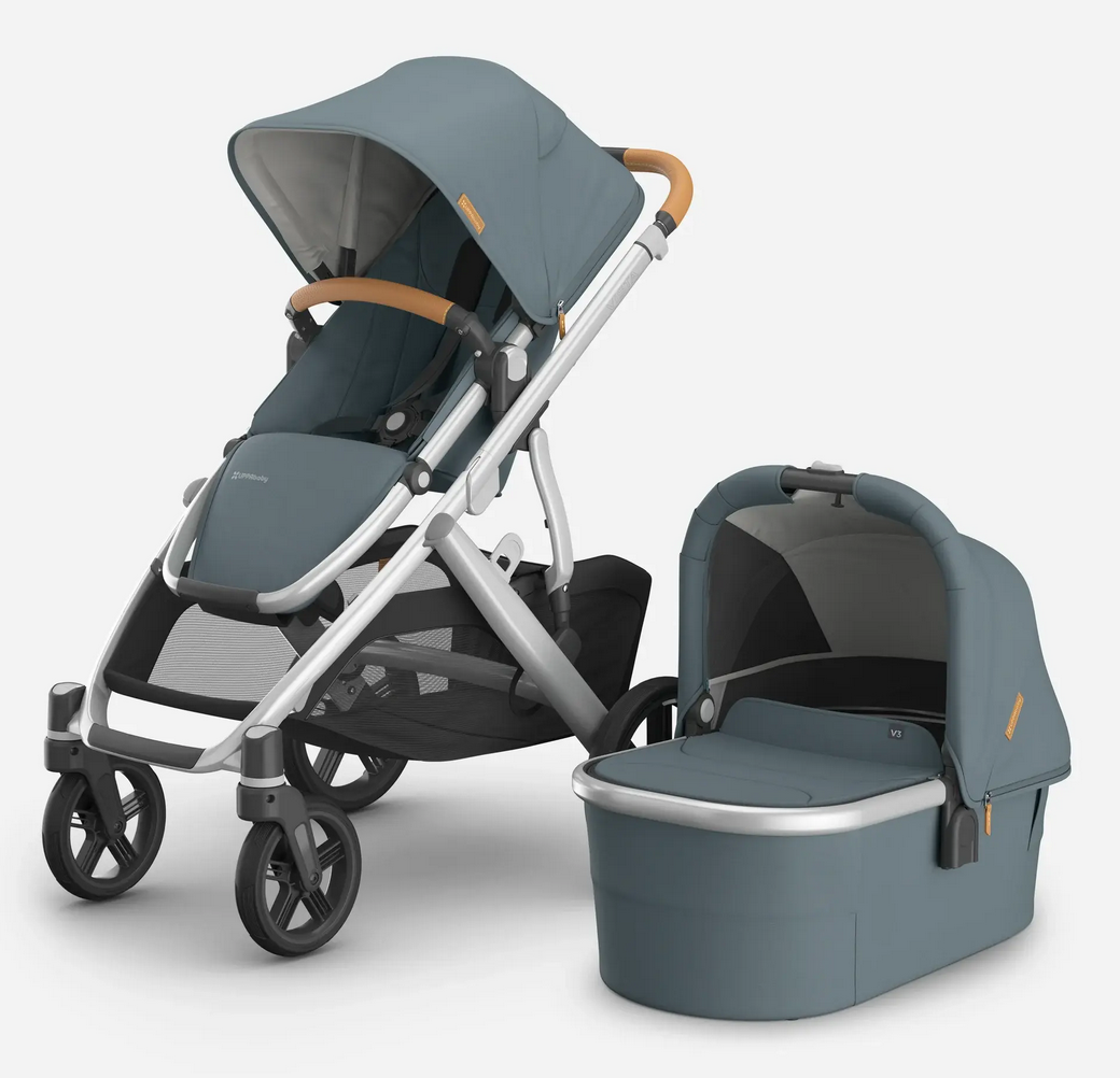 UPPABaby UPPAbaby Vista V3 with Bassinet