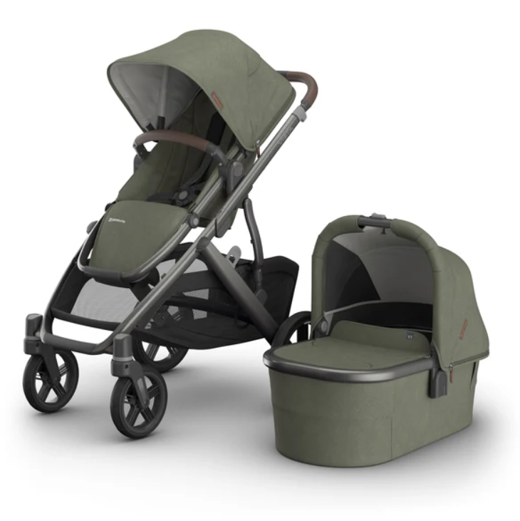 UPPABaby UPPAbaby Vista V3 with Bassinet