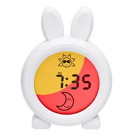 Oricom Oricom Sleep Trainer Bunny Clock