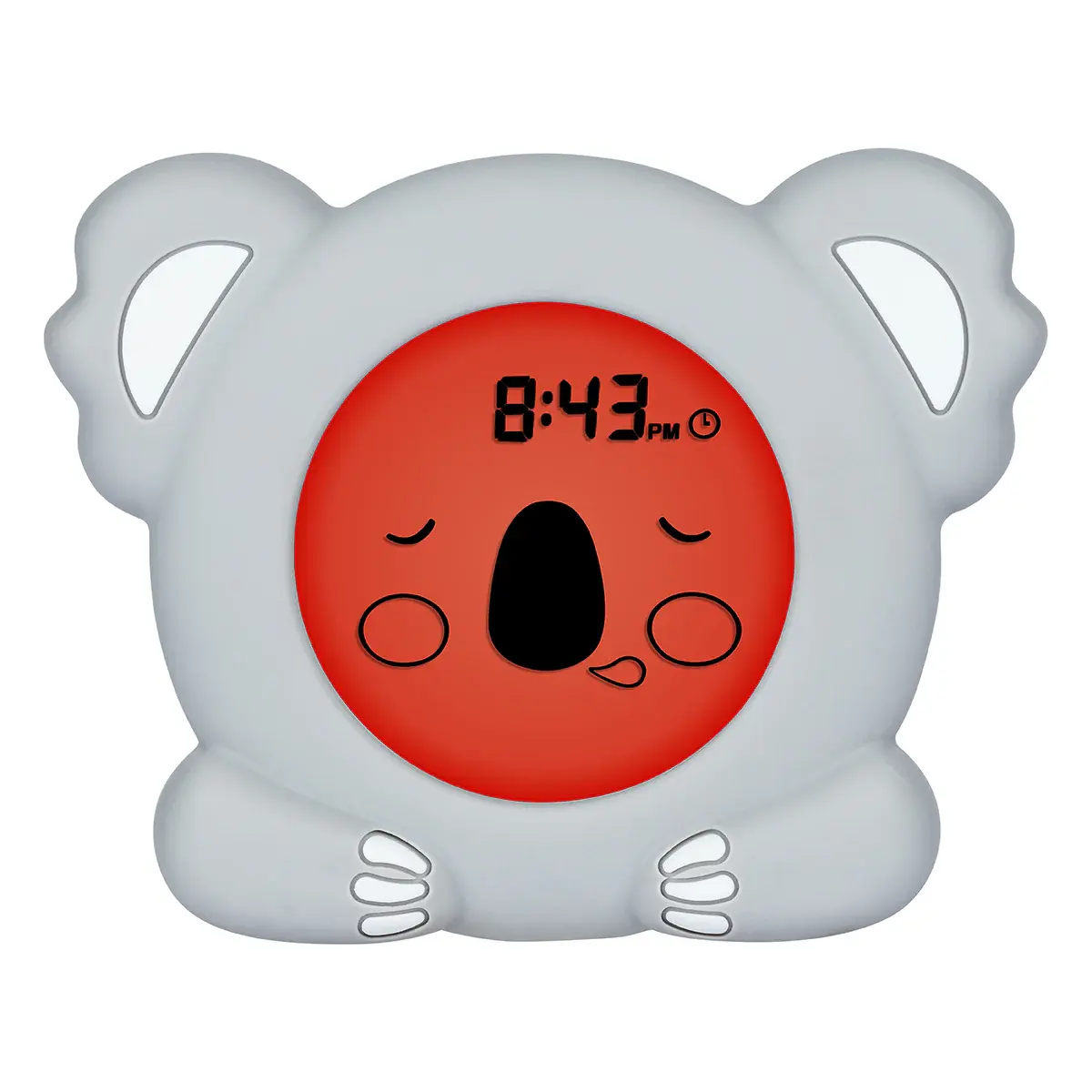 Oricom Oricom Sleep Trainer Koala Bear Clock