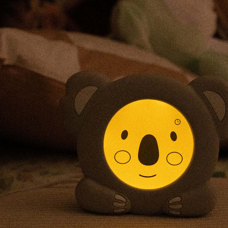 Oricom Oricom Sleep Trainer Koala Bear Clock
