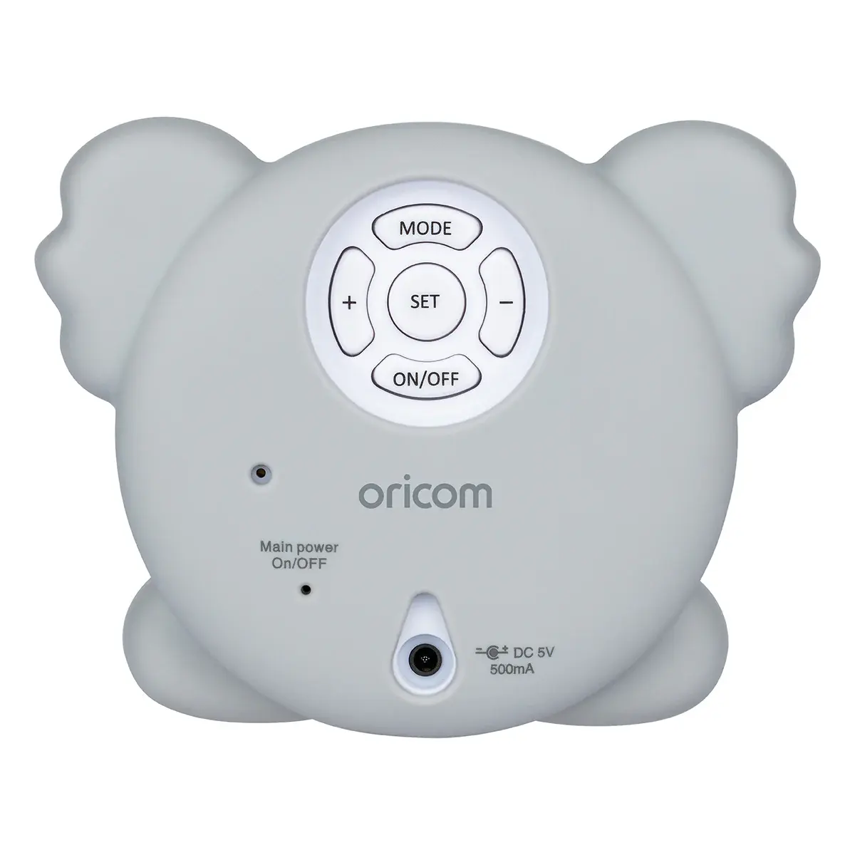 Oricom Oricom Sleep Trainer Koala Bear Clock