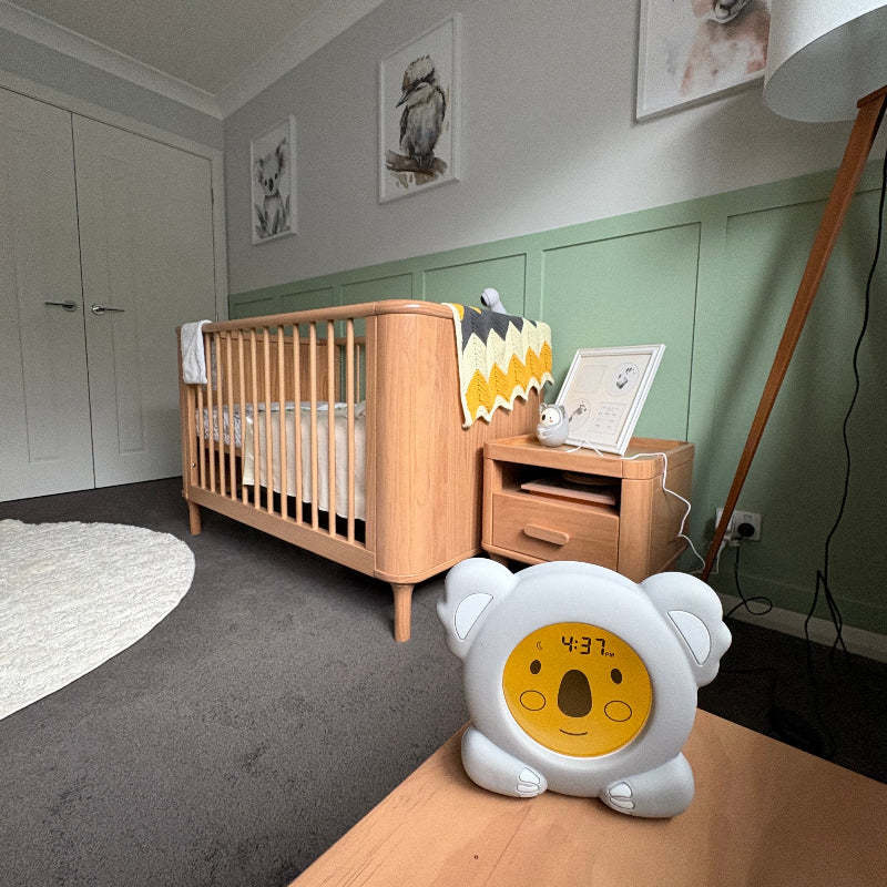 Oricom Oricom Sleep Trainer Koala Bear Clock