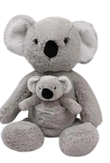 Petite Vous Petite Vous Kimiko Koala & Kip Soft Toy