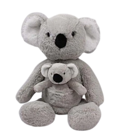 Petite Vous Petite Vous Kimiko Koala & Kip Soft Toy