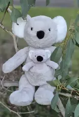 Petite Vous Petite Vous Kimiko Koala & Kip Soft Toy