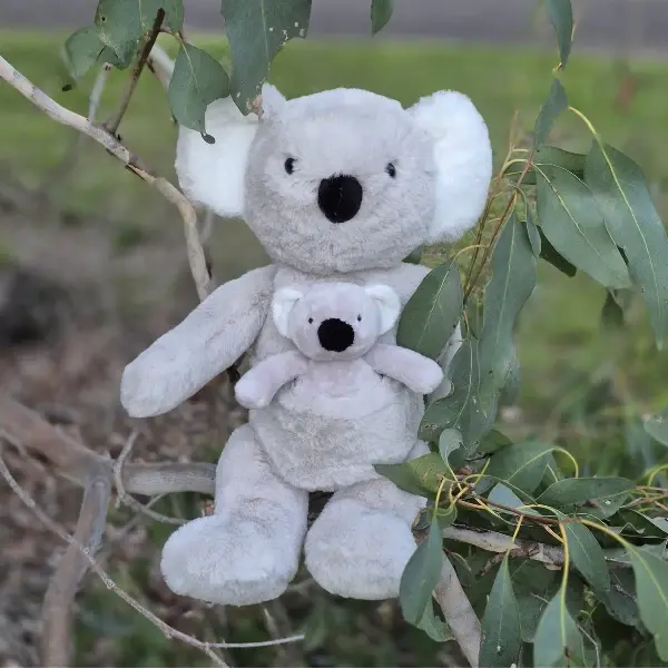 Petite Vous Petite Vous Kimiko Koala & Kip Soft Toy