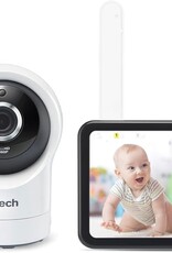 VTech Vtech RM5764HDV2 5” 2 Camera Smart HD Pan & Tilt Video Monitor With Remote Access