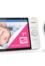 VTech Vtech RM7764HDV2 7” Smart HD Pan & Tilt Video Monitor With Remote Access