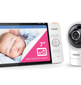 VTech Vtech RM7764HDV2 7” Smart HD Pan & Tilt Video Monitor With Remote Access