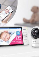 VTech Vtech RM7764HDV2 7” Smart HD Pan & Tilt Video Monitor With Remote Access
