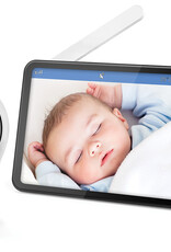 VTech Vtech RM7764HDV2 7” Smart HD Pan & Tilt Video Monitor With Remote Access