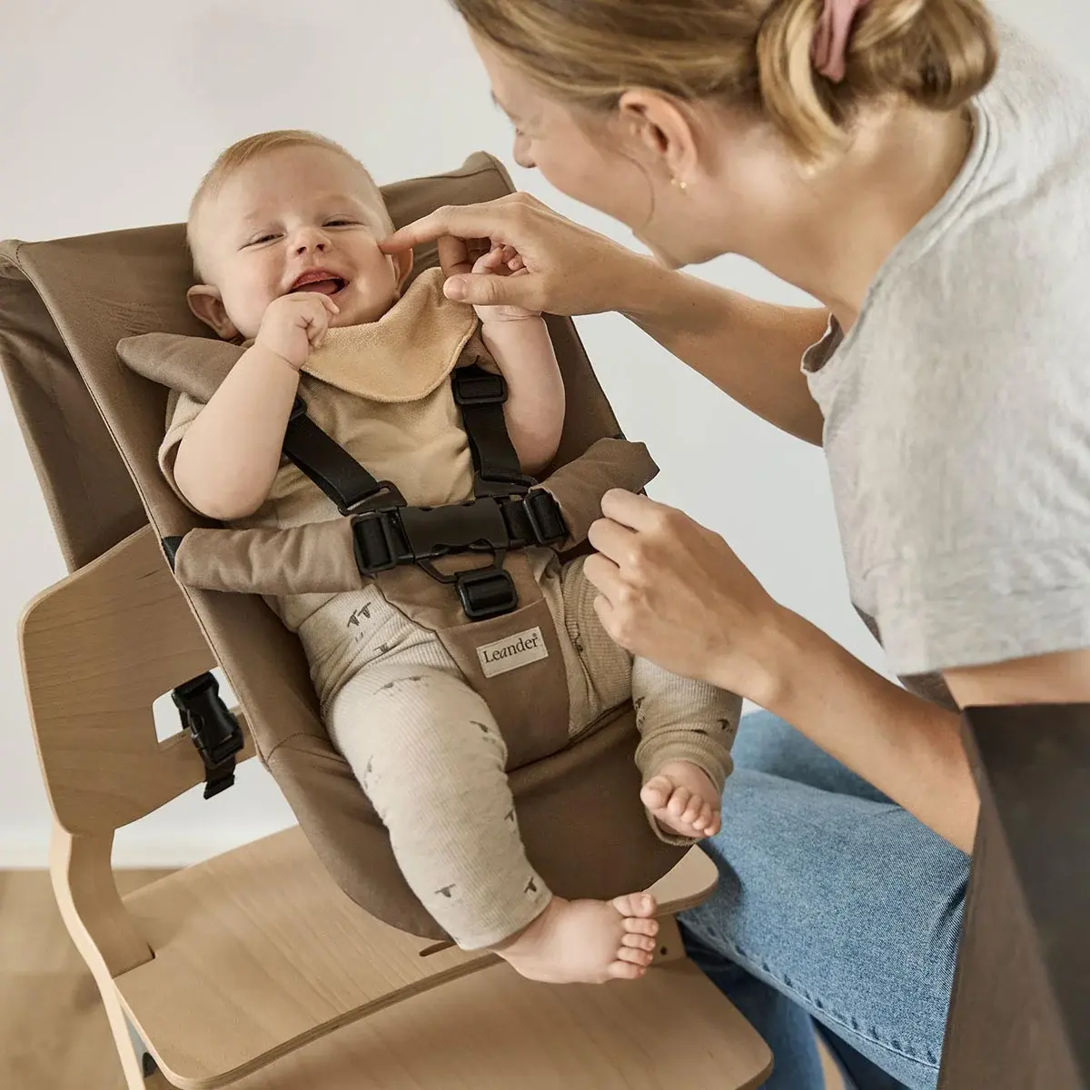 Leander Leander Louie Newborn Seat