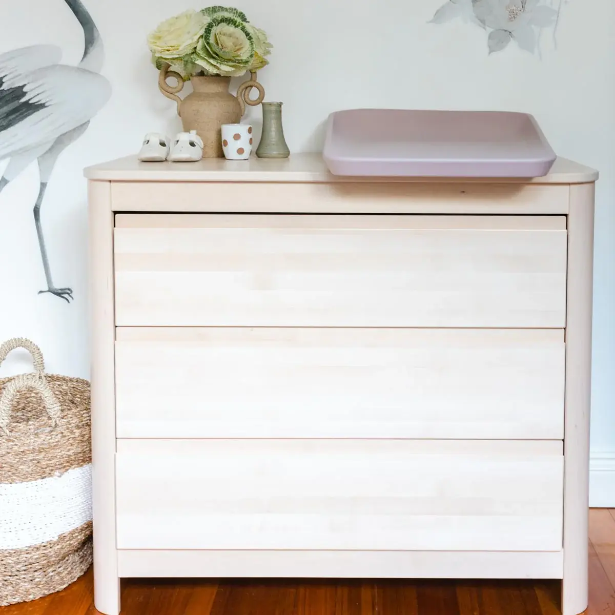 Troll Troll Sun Dresser - 3 Drawer