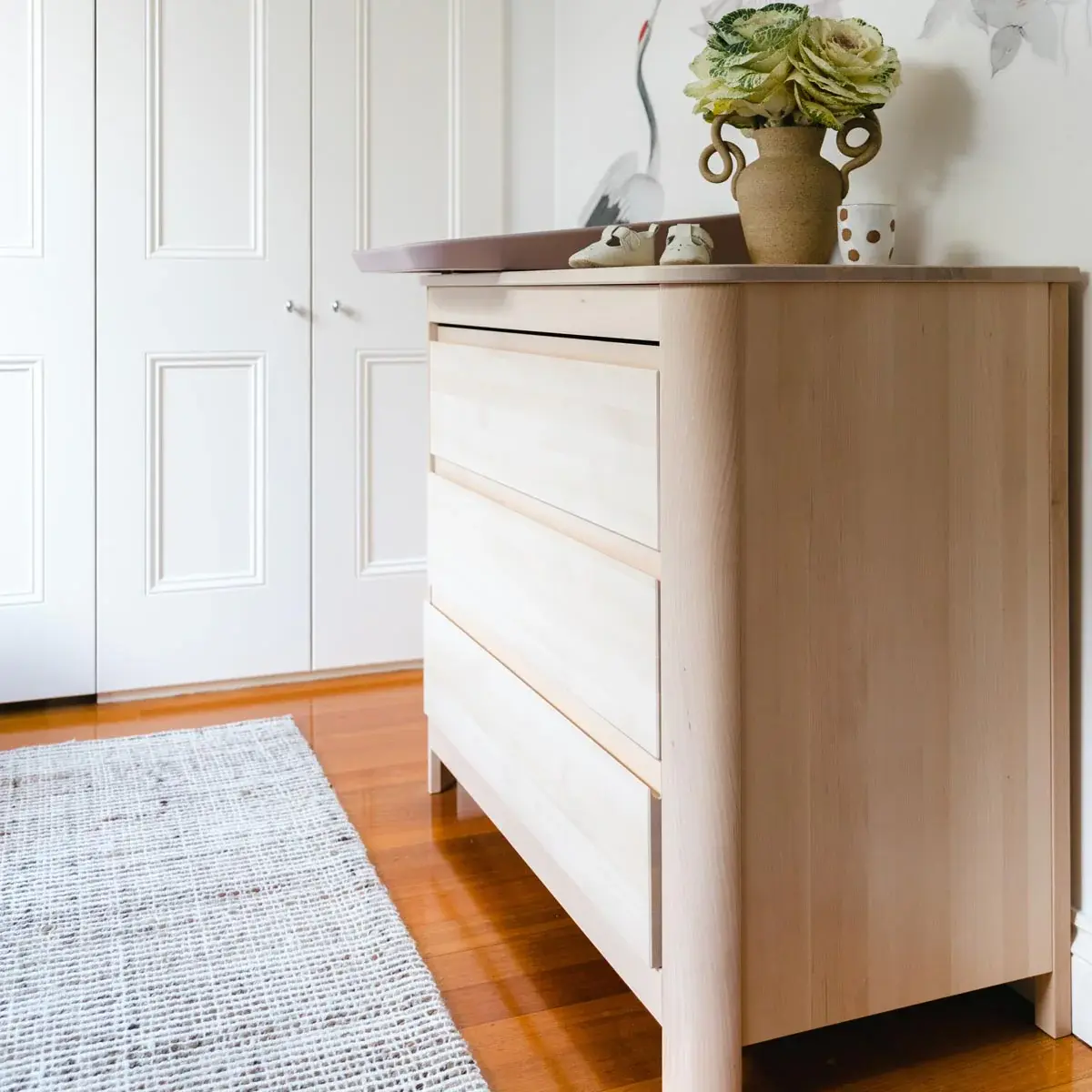 Troll Troll Sun Dresser - 3 Drawer
