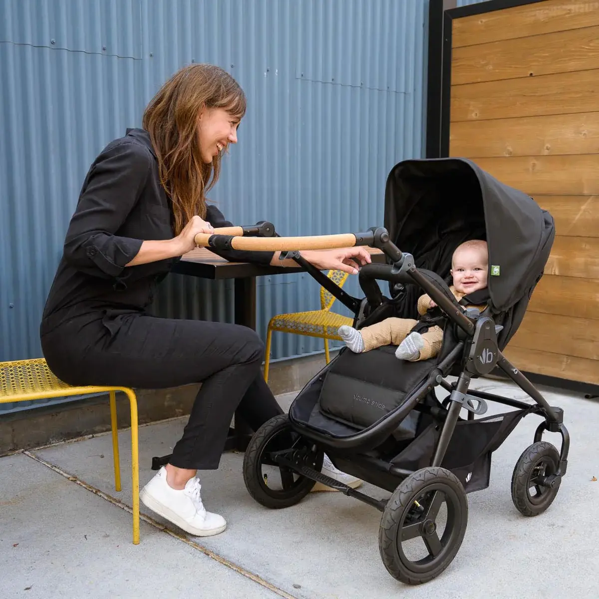 Bumbleride Bumbleride Era 4 Wheel Stroller