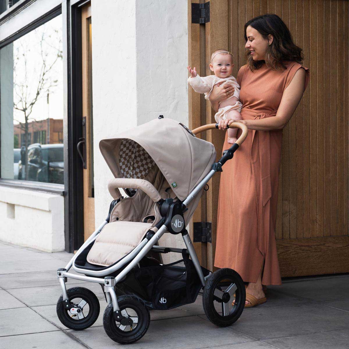 Bumbleride Bumbleride Era 4 Wheel Stroller