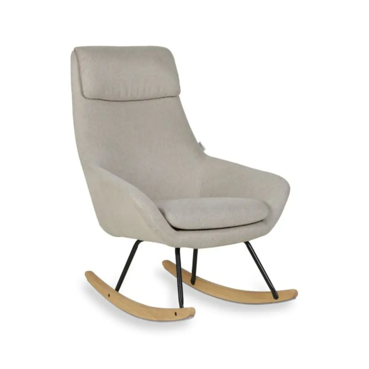 Quax Quax Nordic Rocking Chair Desert