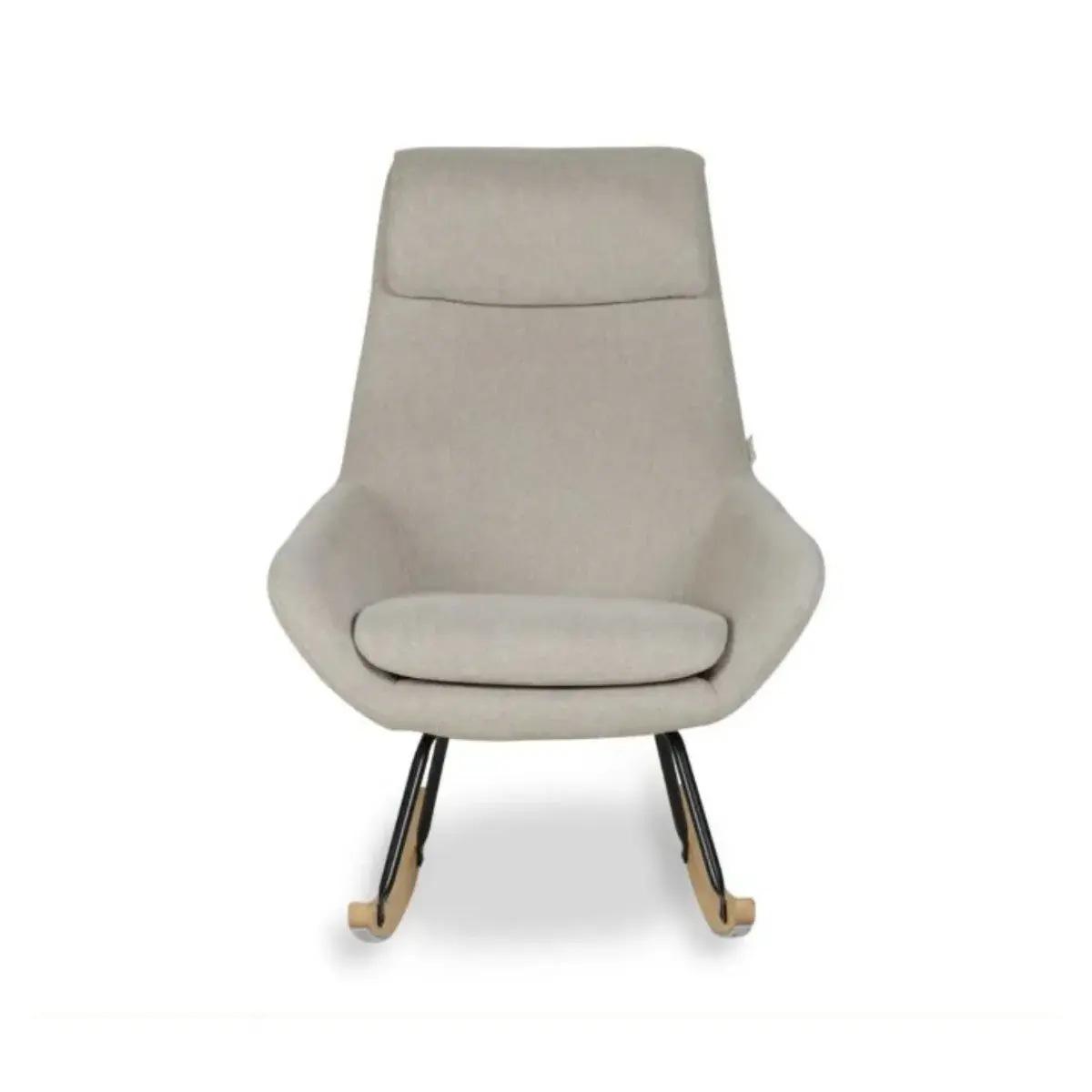 Quax Quax Nordic Rocking Chair Desert