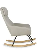 Quax Quax Nordic Rocking Chair Desert
