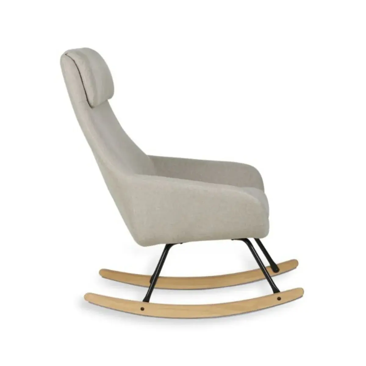 Quax Quax Nordic Rocking Chair Desert