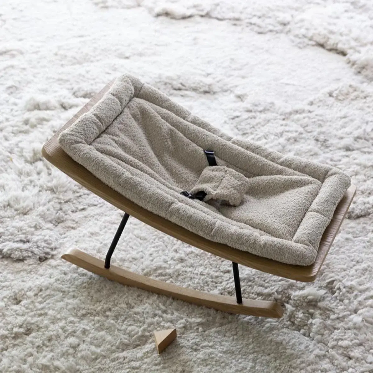 Quax Quax Deluxe Baby Rocker