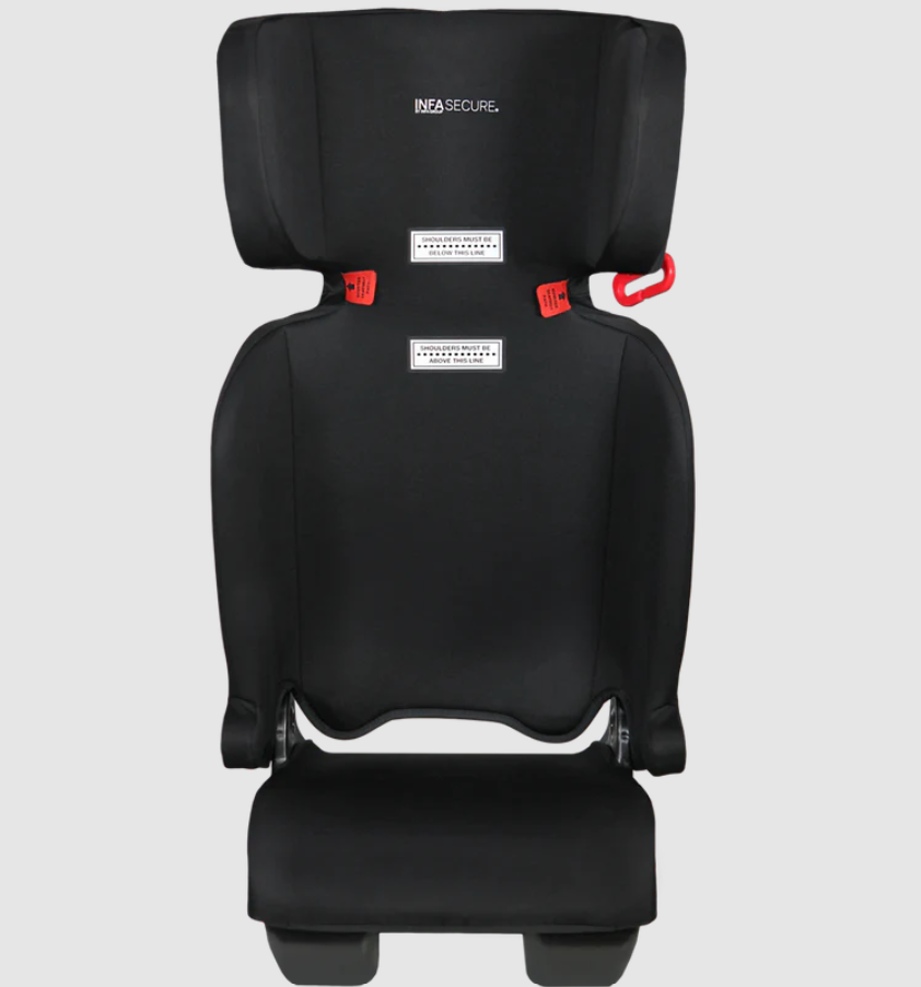 Infa Group InfaSecure Versatile Folding Booster