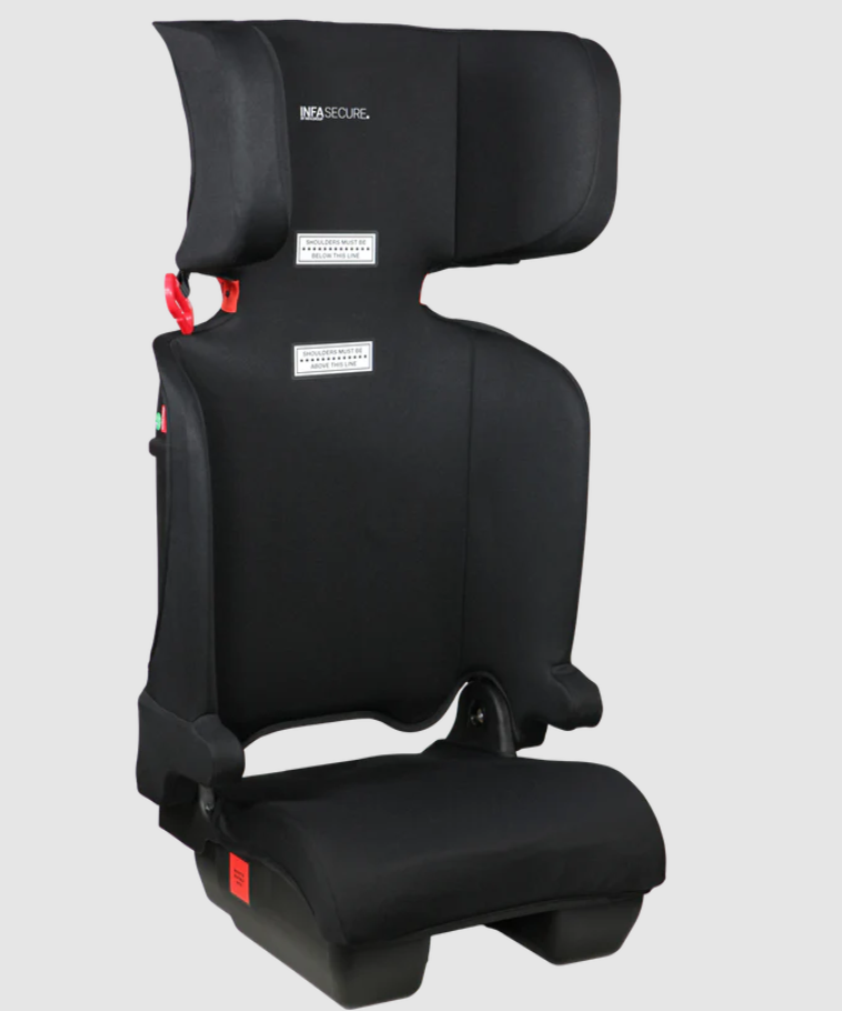 Infa Group InfaSecure Versatile Folding Booster