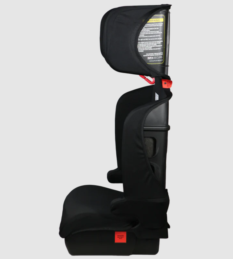 Infa Group InfaSecure Versatile Folding Booster