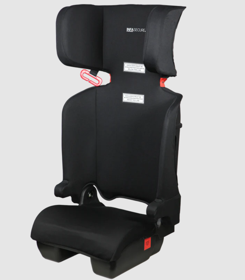 Infa Group InfaSecure Versatile Folding Booster