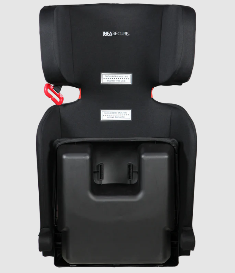 Infa Group InfaSecure Versatile Folding Booster