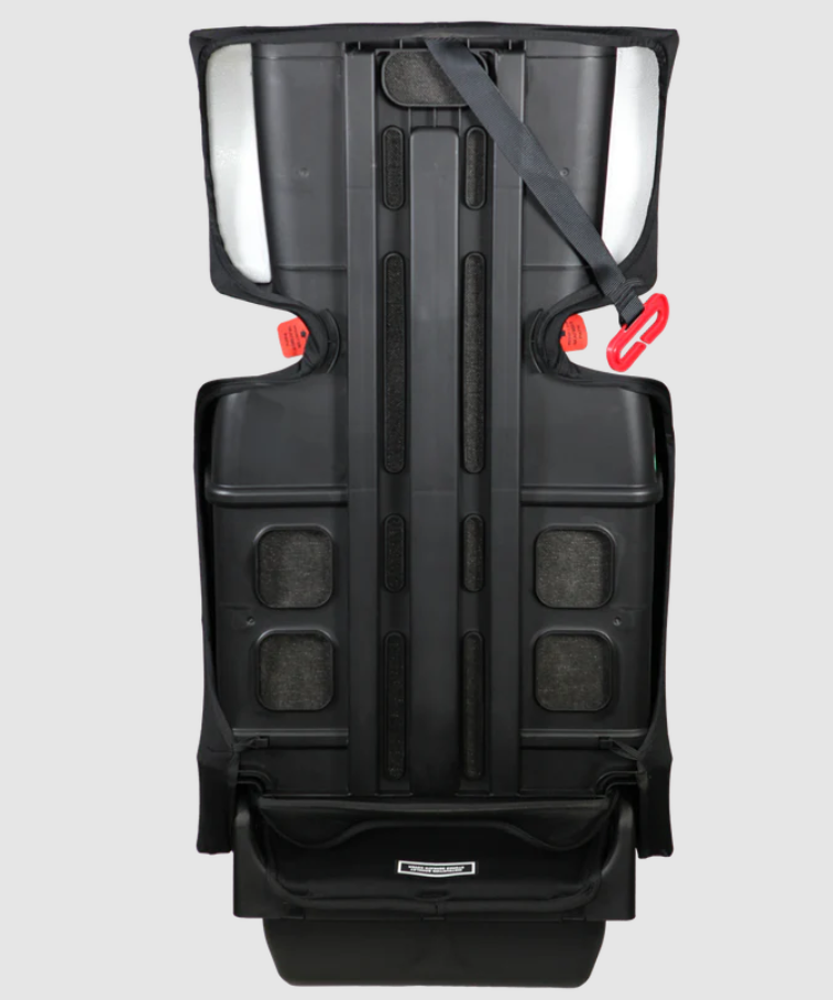 Infa Group InfaSecure Versatile Folding Booster