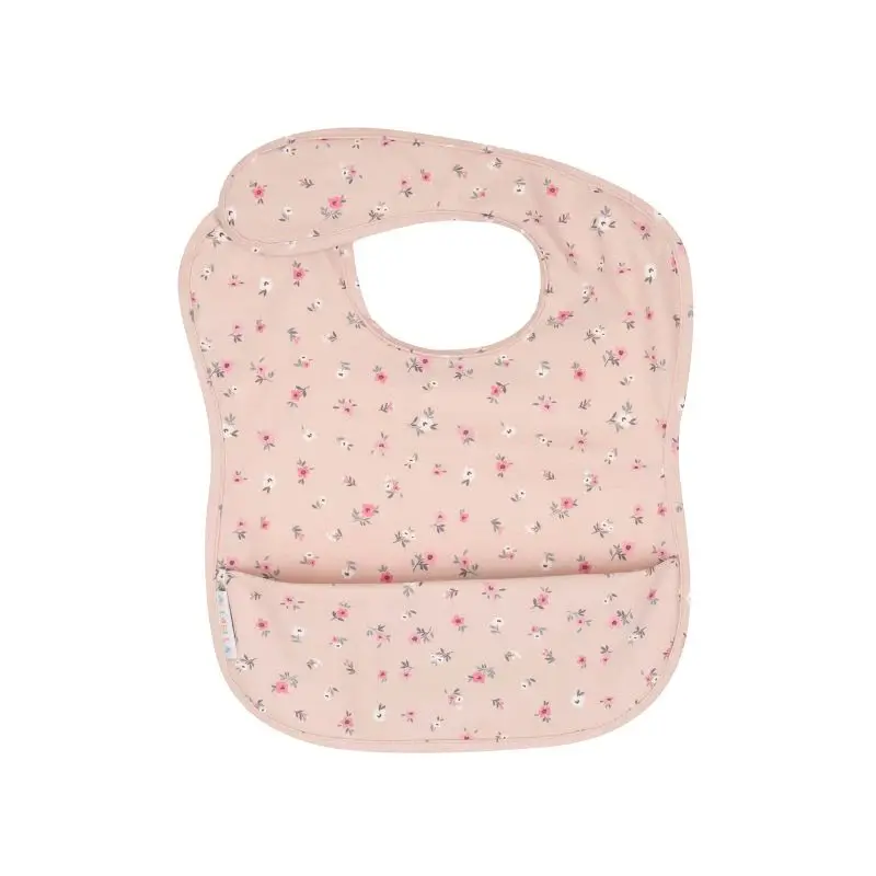 All4Ella All4Ella Recycled Pouch Bib