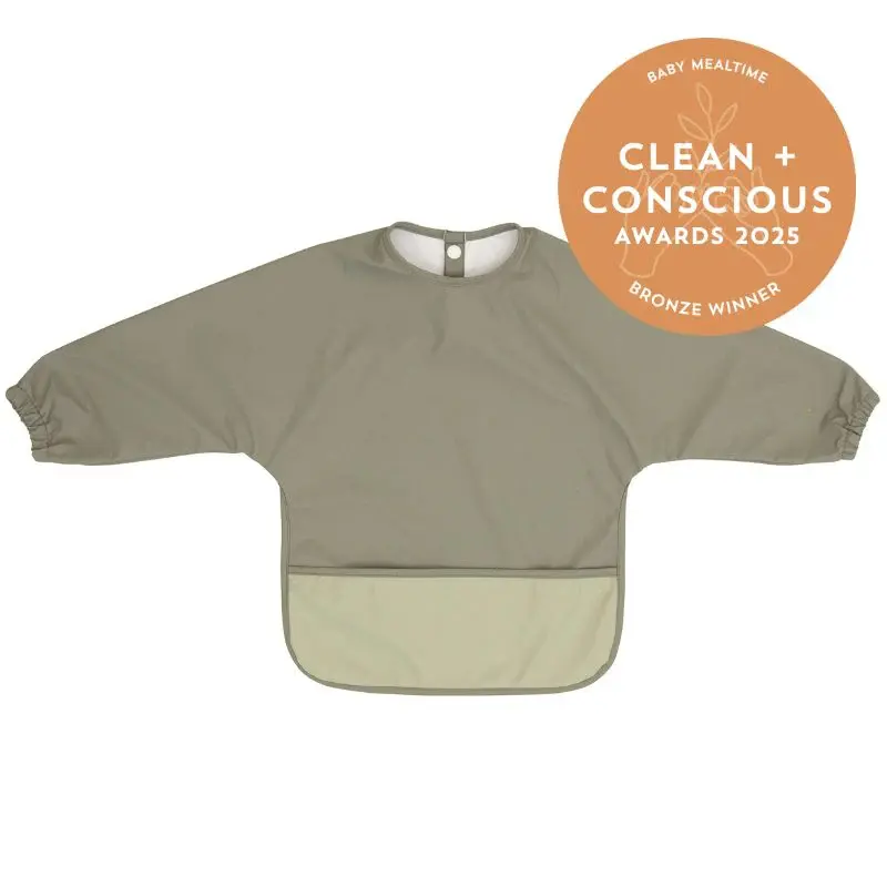 All4Ella All4Ella Recycled Long sleeve Bib
