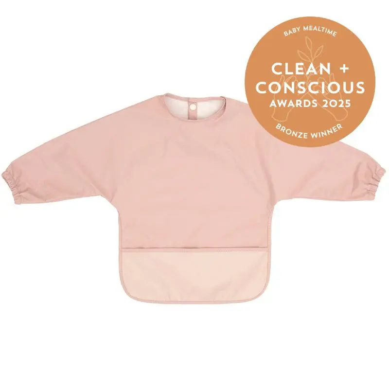 All4Ella All4Ella Recycled Long sleeve Bib