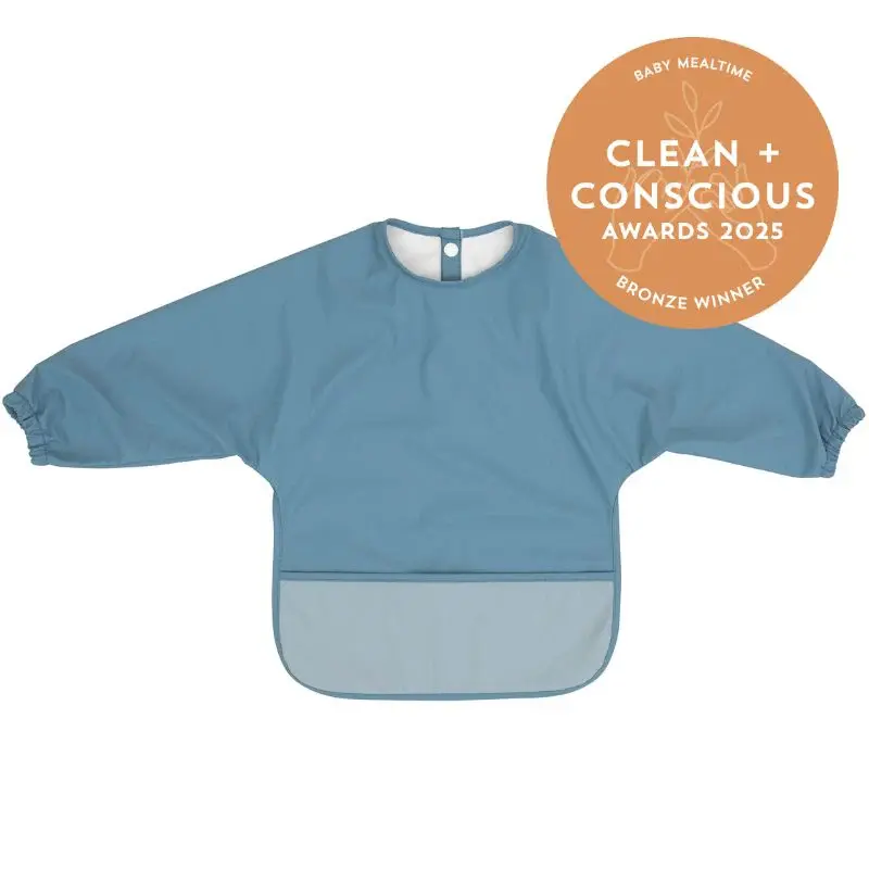All4Ella All4Ella Recycled Long sleeve Bib