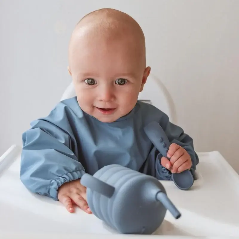 All4Ella All4Ella Recycled Long sleeve Bib