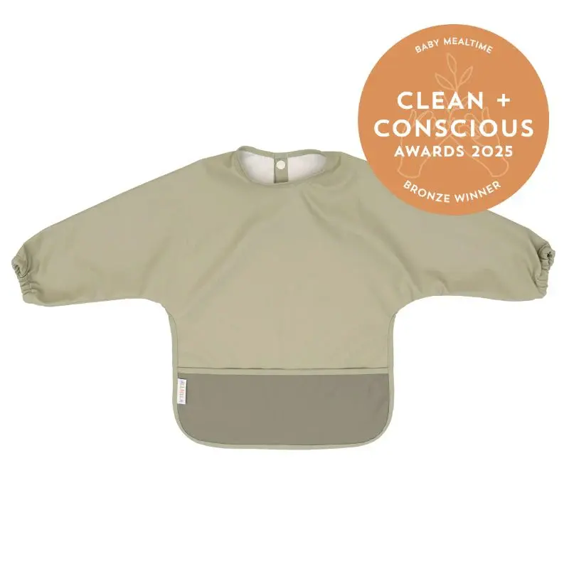 All4Ella All4Ella Recycled Long sleeve Bib