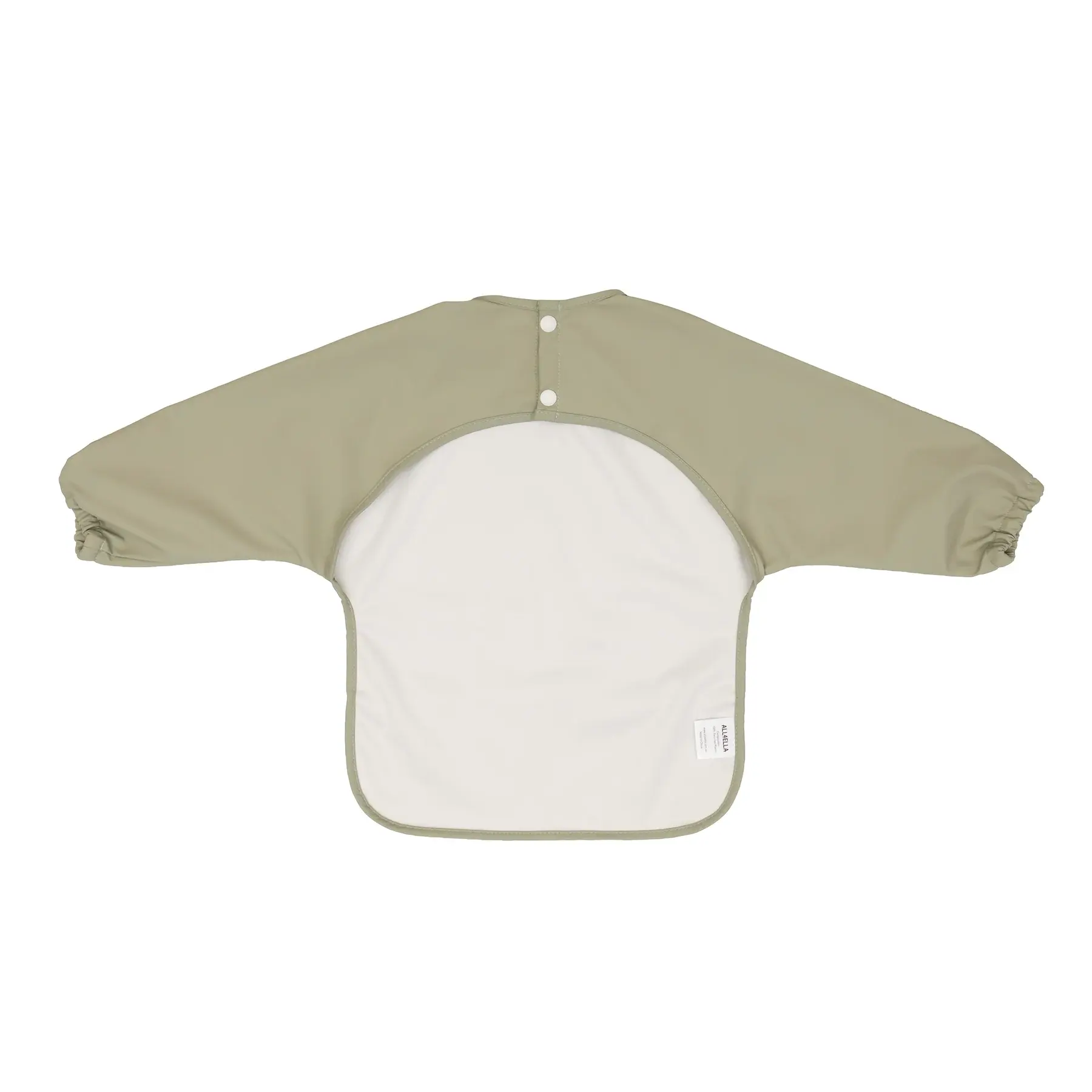 All4Ella All4Ella Recycled Long sleeve Bib