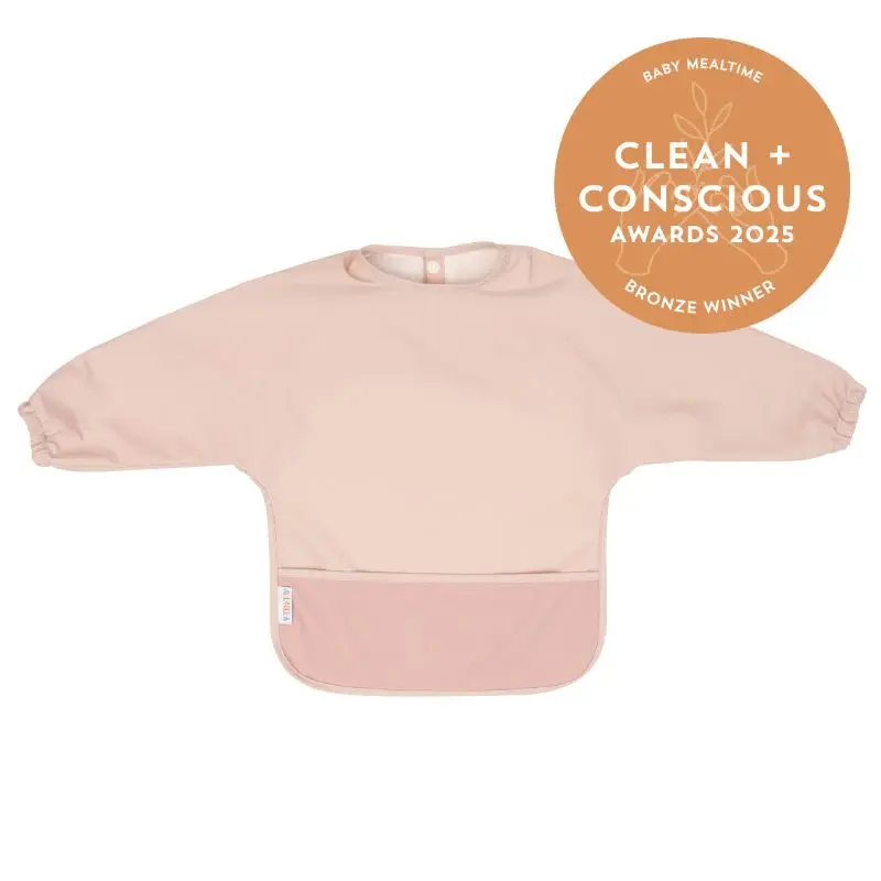 All4Ella All4Ella Recycled Long sleeve Bib