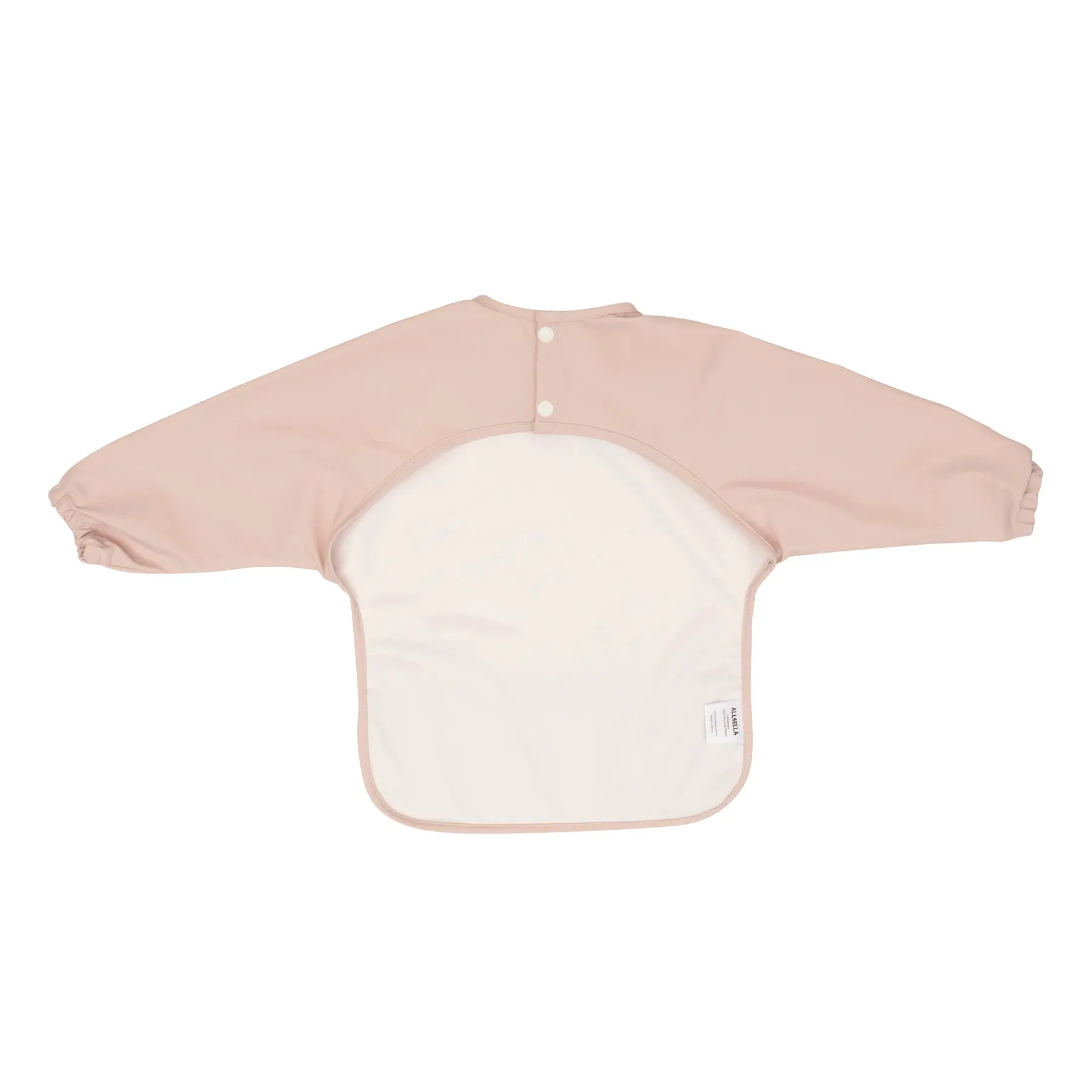 All4Ella All4Ella Recycled Long sleeve Bib