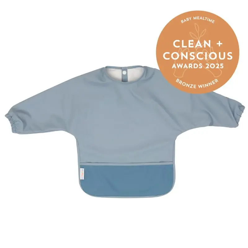 All4Ella All4Ella Recycled Long sleeve Bib