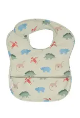 All4Ella All4Ella Recycled Pouch Bib