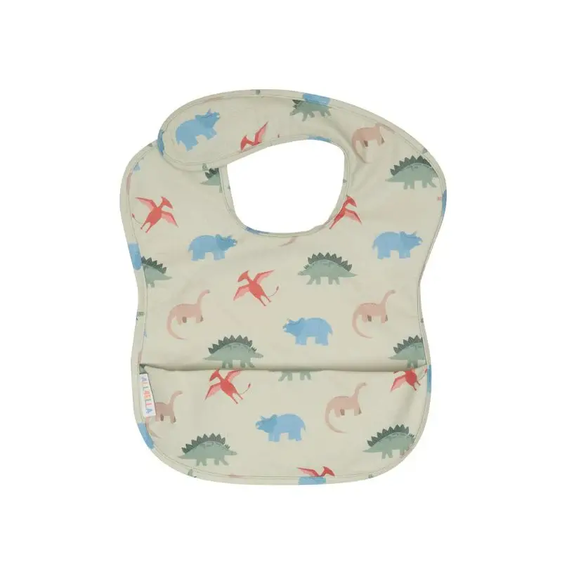 All4Ella All4Ella Recycled Pouch Bib
