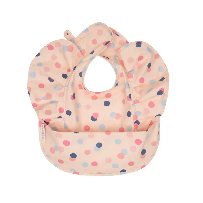 All4Ella All4Ella Recycled Frills Bib