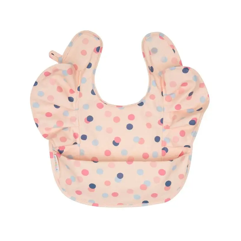 All4Ella All4Ella Recycled Frills Bib