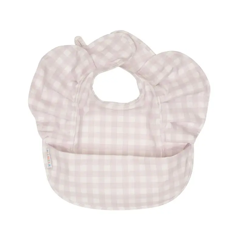 All4Ella All4Ella Recycled Frills Bib